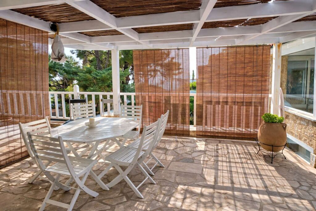 Nadja Villa, Elia Beach, Sithonia