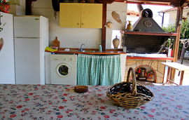 Evristhenis House Sithonia Toroni 4 Bed Apartment (22)