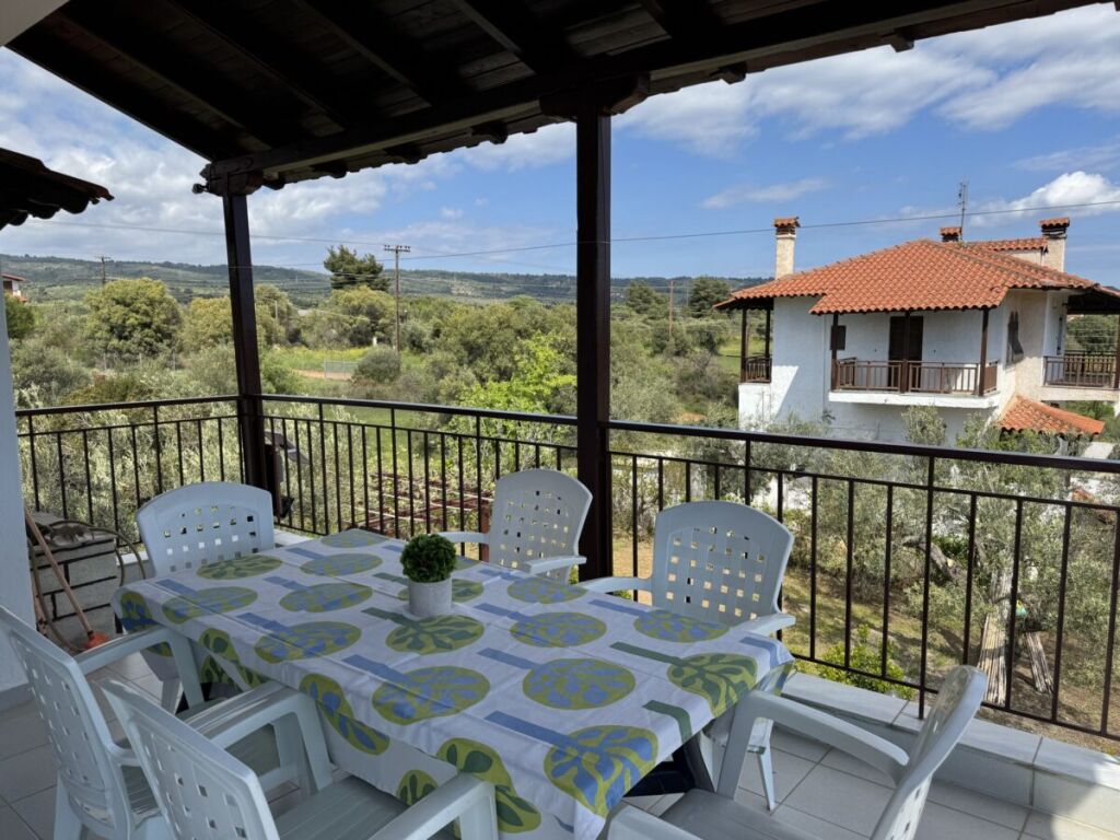 Lina House, Nikiti, Sithonia