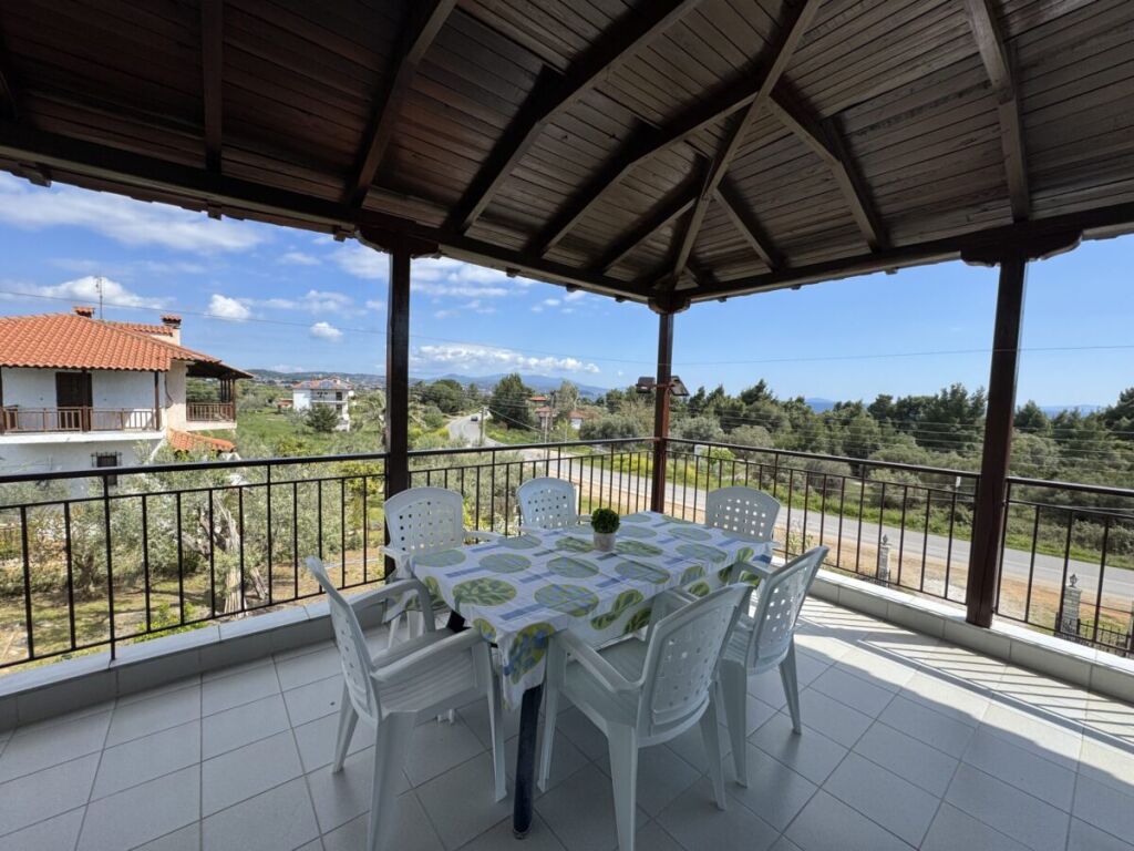 Lina House, Nikiti, Sithonia