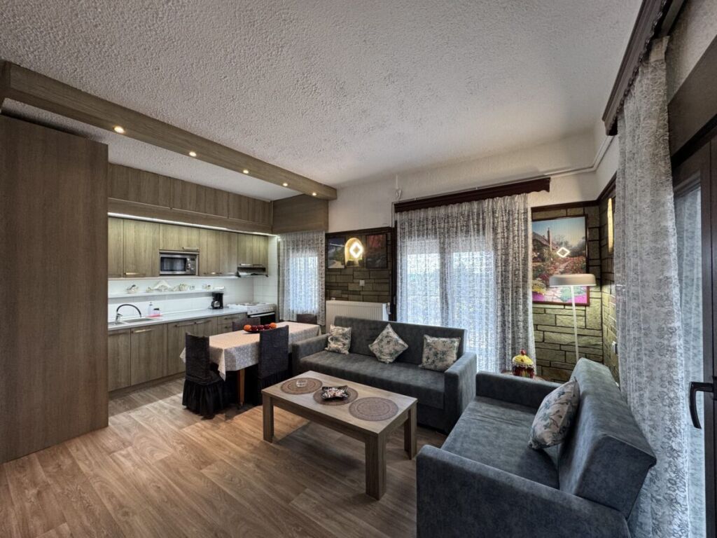 Lina House, Nikiti, Sithonia