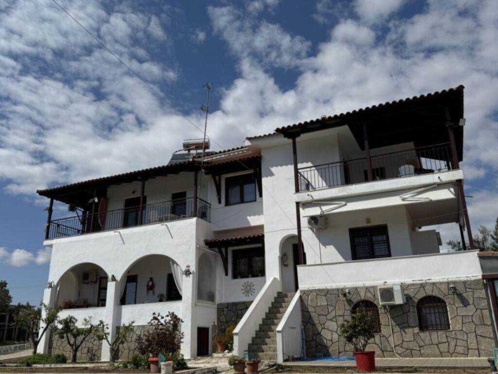 Lina House, Nikiti, Sithonia