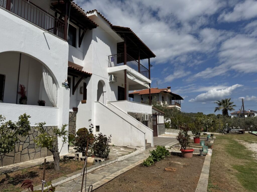 Lina House, Nikiti, Sithonia