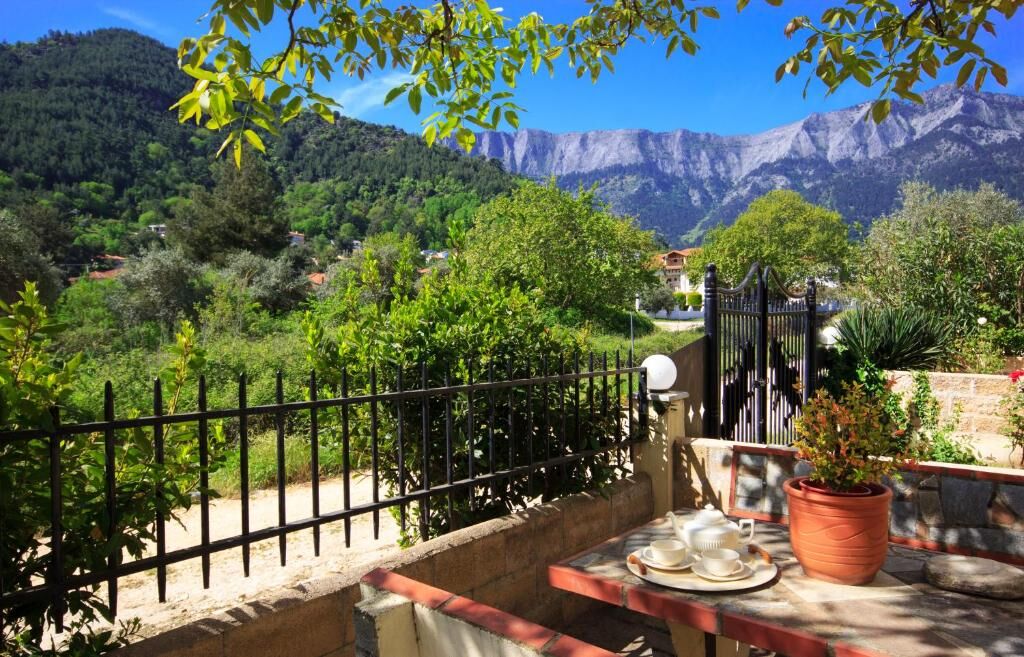 Iris Maisonettes & Studios, Skala Potamia, Thassos