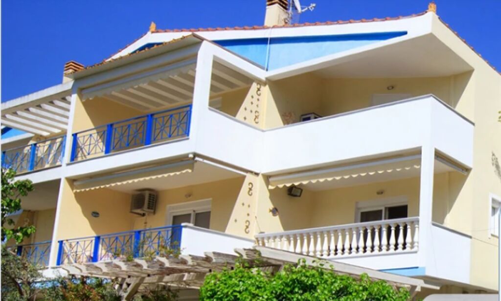 Iris Maisonettes & Studios, Skala Potamia, Thassos