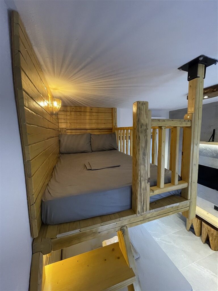 Stella Studios 1, Toroni, Sithonia