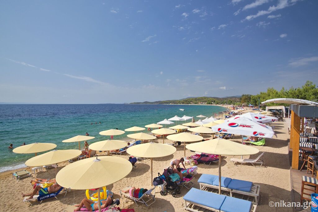 Stella Studios 1, Toroni, Sithonia