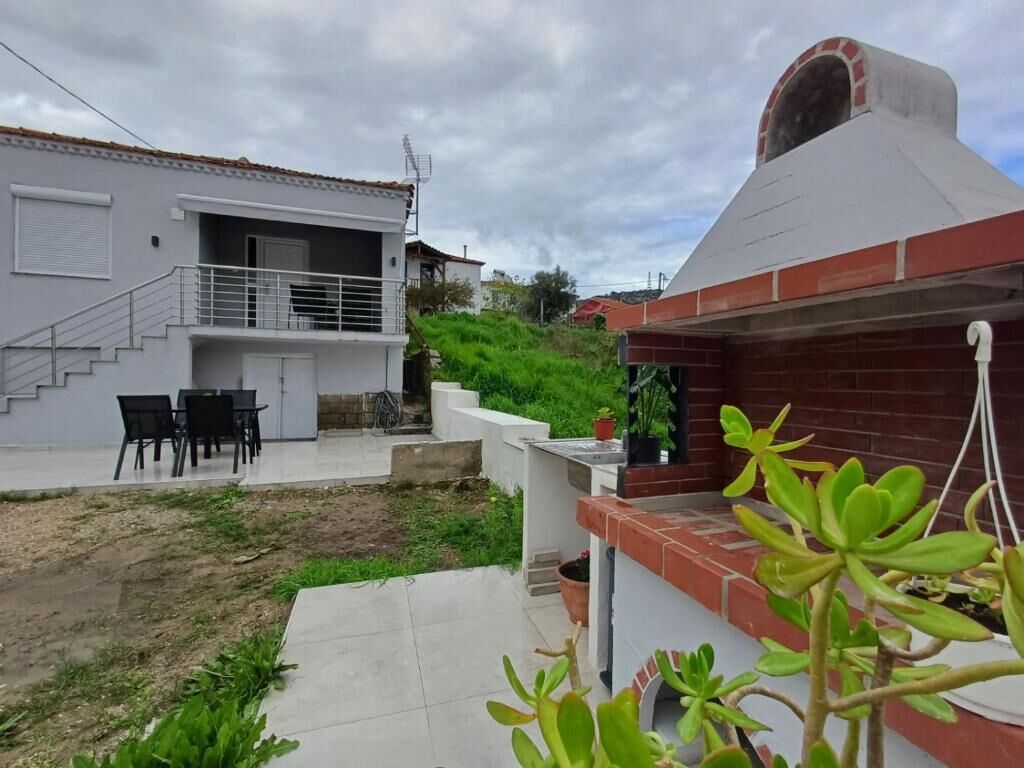 Angie's House, Sykia, Sithonia