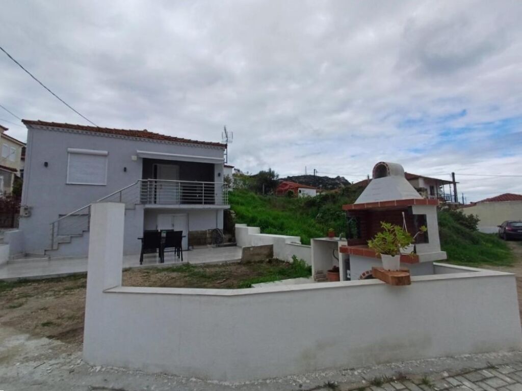 Angie's House, Sykia, Sithonia