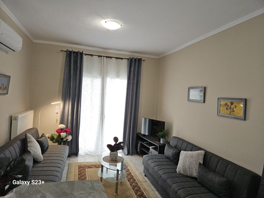 Magafinis Apartments, Prinos, Thassos, 4 Bed Apartment (first floor)