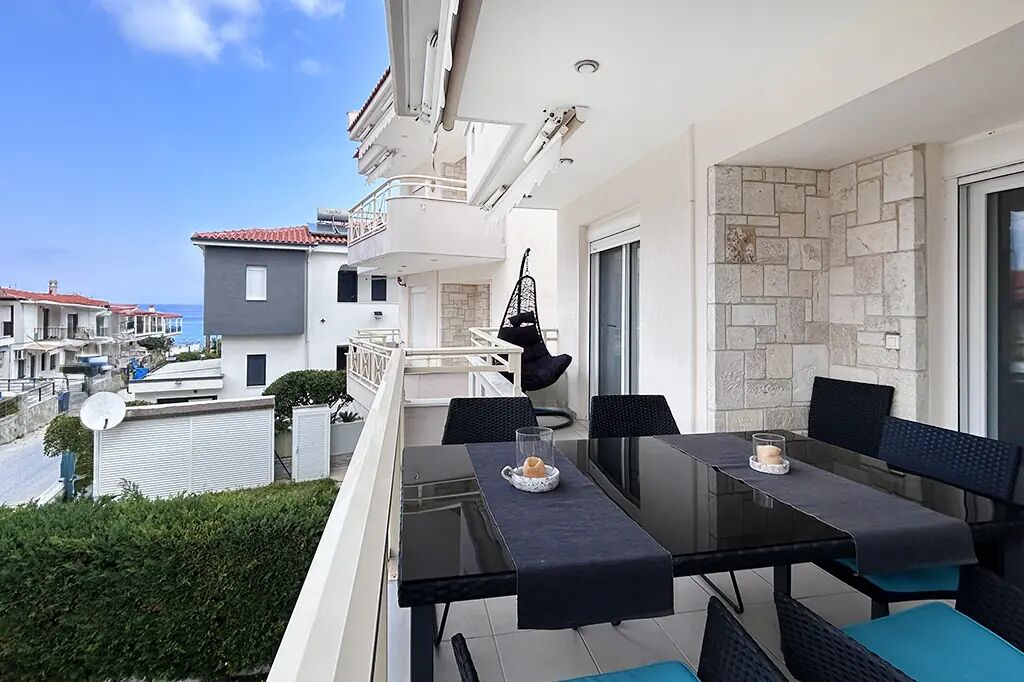 Andros Apartment, Polichrono, Kassandra