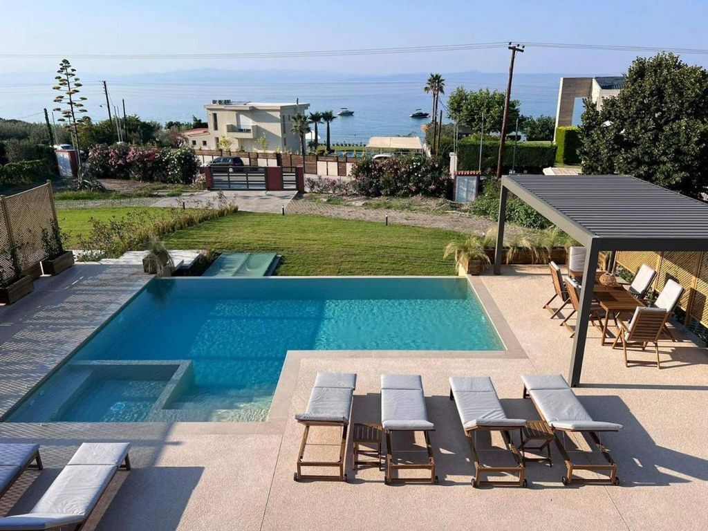 Twin Villas, Polichrono, Kassandra