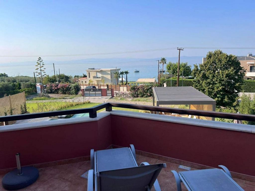 Twin Villas, Polichrono, Kassandra