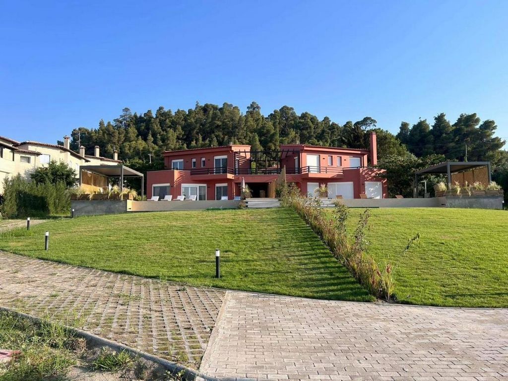 Twin Villas, Polichrono, Kassandra