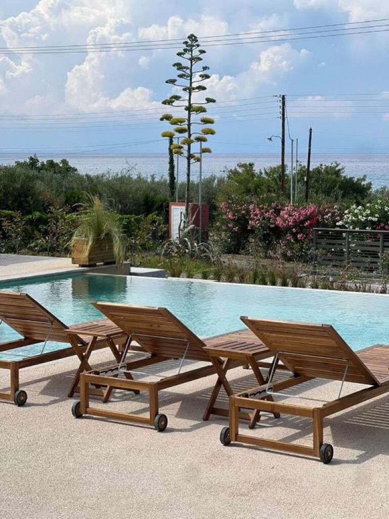 Twin Villas, Polichrono, Kassandra