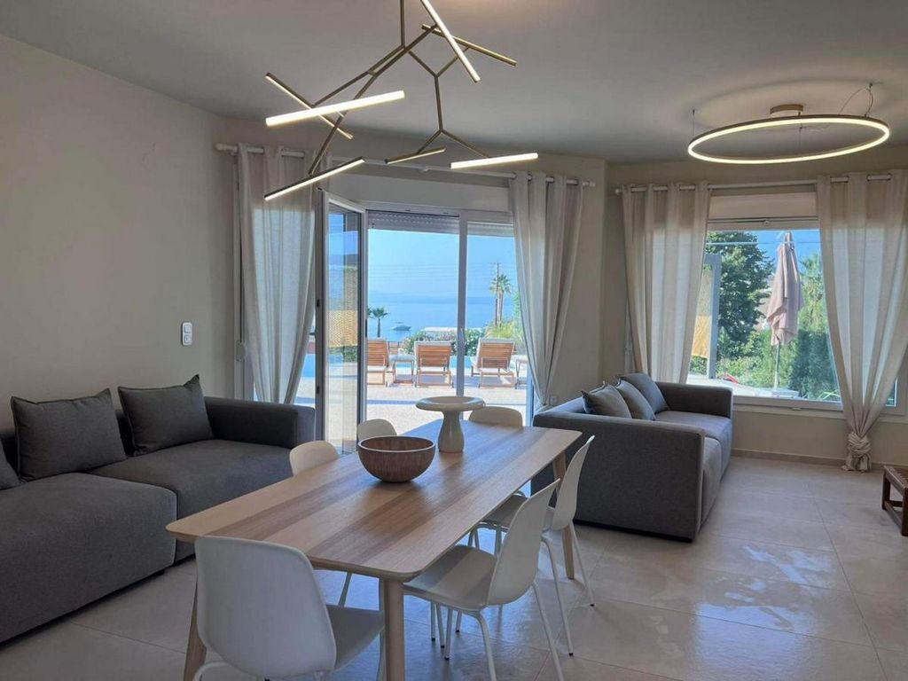 Twin Villas, Polichrono, Kassandra