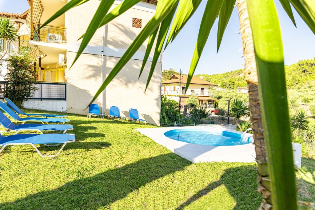 Skioni Studios, Nea Skioni, Kassandra