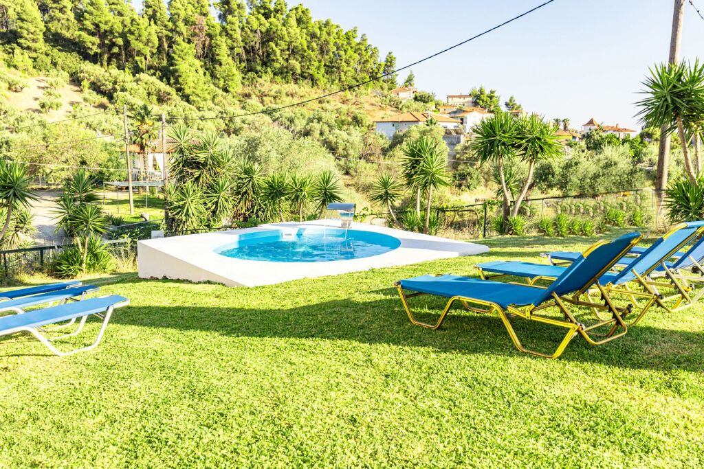 Skioni Studios, Nea Skioni, Kassandra