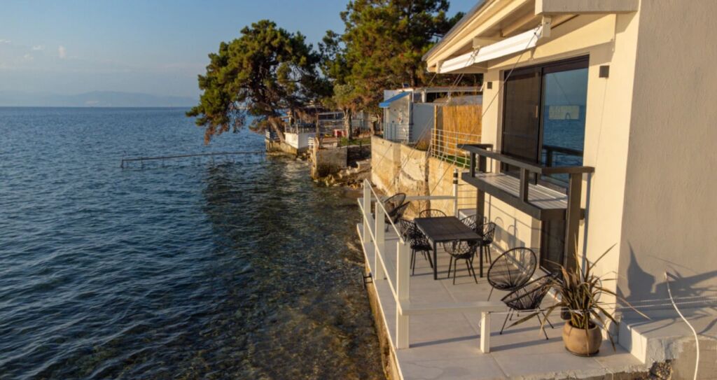 Elysian Seaside Suite, Skala Kallirachi, Thassos