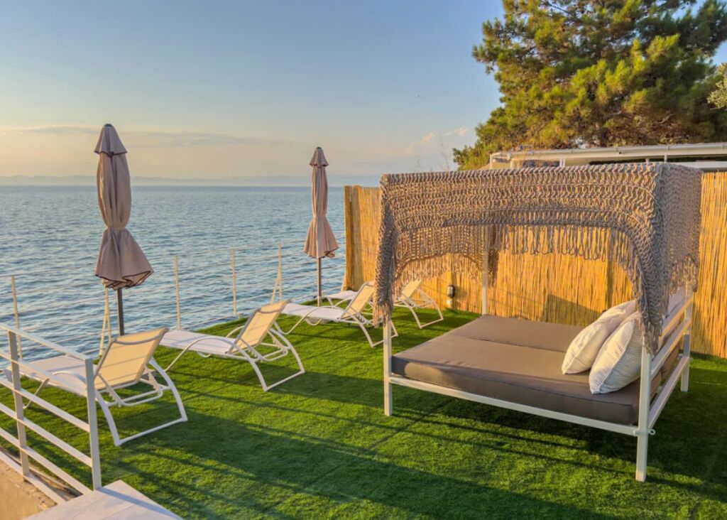 Elysian Seaside Suite, Skala Kallirachi, Thassos