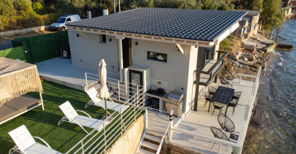 Elysian Seaside Suite, Skala Kallirachi, Thassos