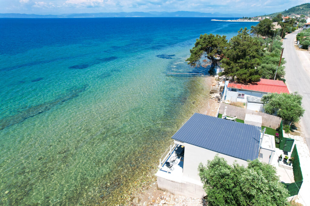 Elysian Seaside Suite, Skala Kallirachi, Thassos