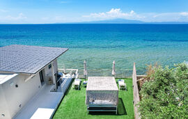 Elysian Seaside Suite, Skala Kallirachi, Thassos