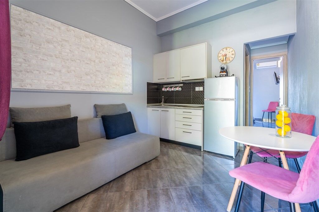 Diogenis Studios, Porto Koufo, Sithonia