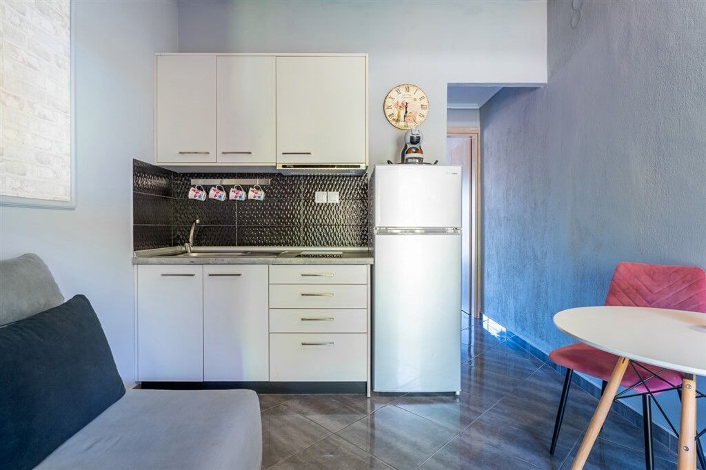 Diogenis Studios, Porto Koufo, Sithonia
