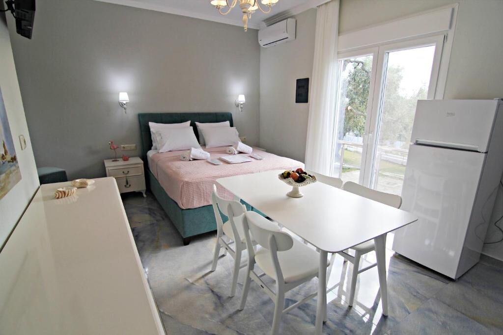 Olga's Al Mar Suite, Skala Kallirachi, Thassos