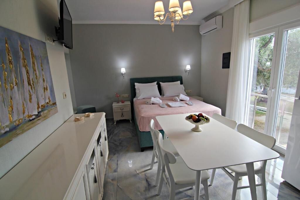 Olga's Al Mar Suite, Skala Kallirachi, Thassos