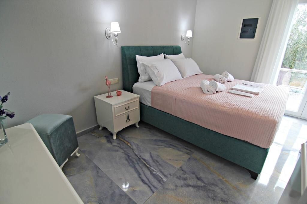 Olga's Al Mar Suite, Skala Kallirachi, Thassos