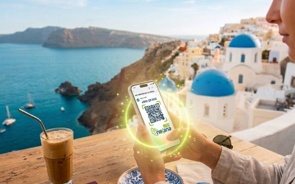 Kako da instaliram Nikana eSIM