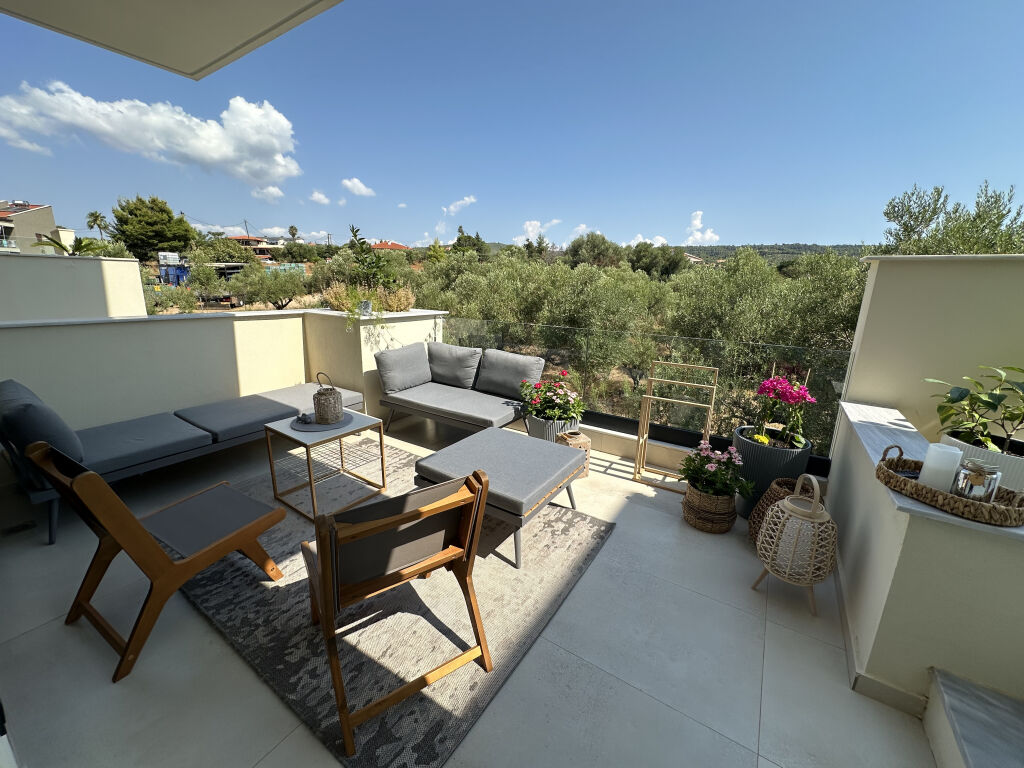 Gyalia House, Nikiti, Sithonia