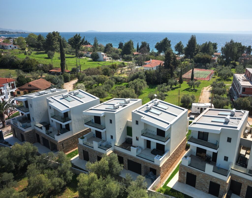 Gyalia House, Nikiti, Sithonia