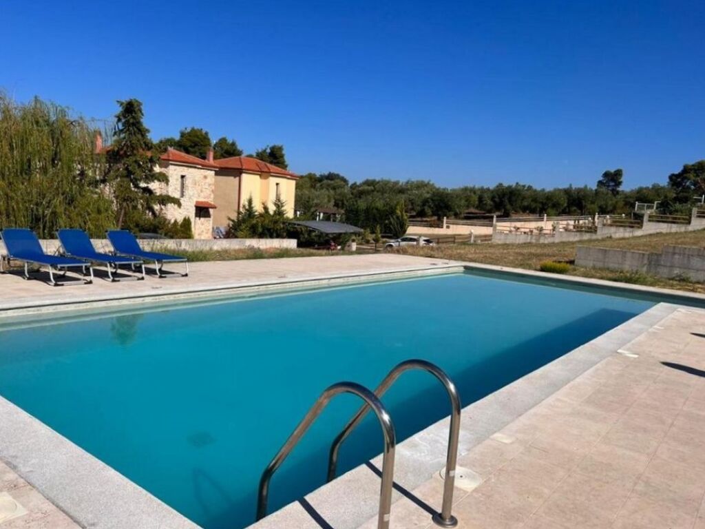 Bora Bora Villa, Polichrono, Kassandra