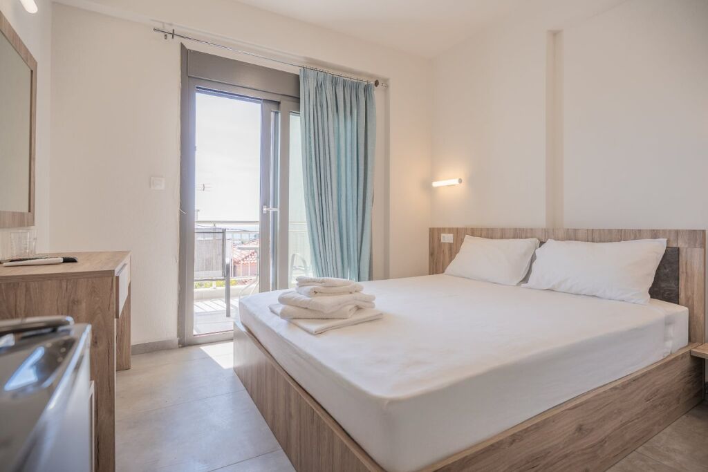 Areti Rooms, Neos Marmaras, Sithonia