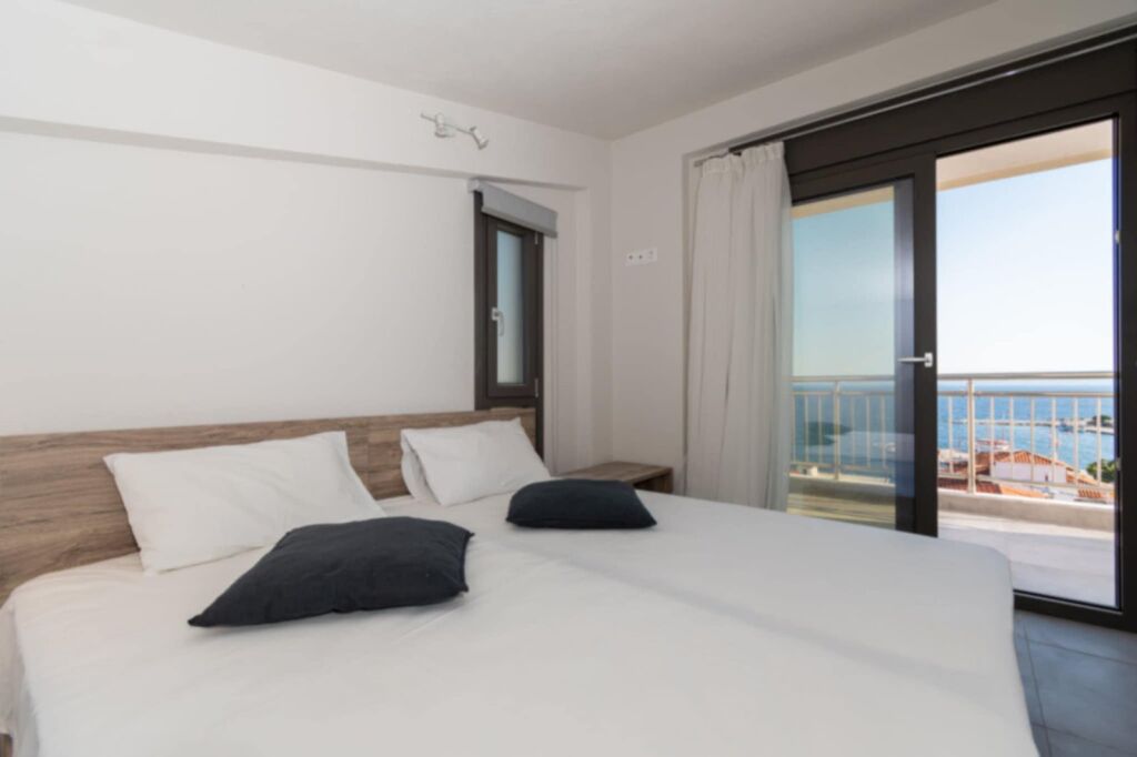 Areti Rooms, Neos Marmaras, Sithonia