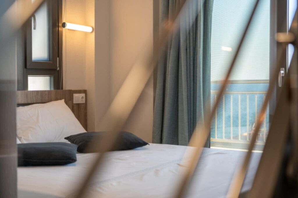 Areti Rooms, Neos Marmaras, Sithonia