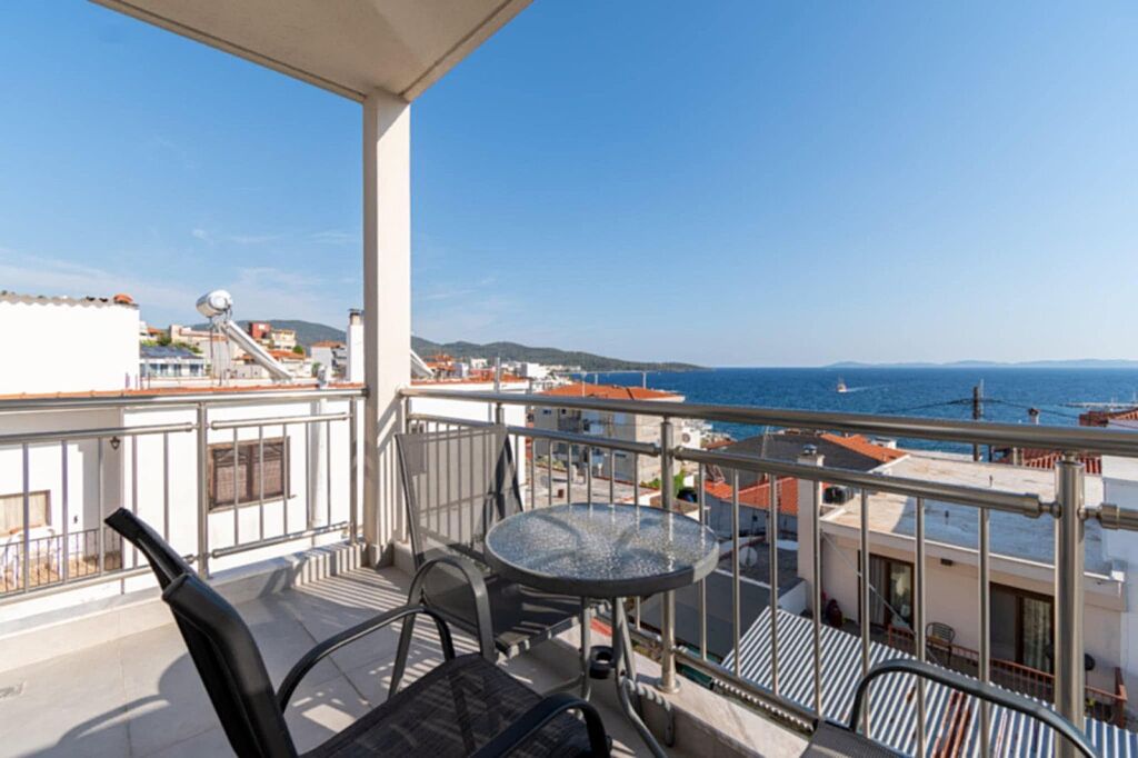 Areti Rooms, Neos Marmaras, Sithonia