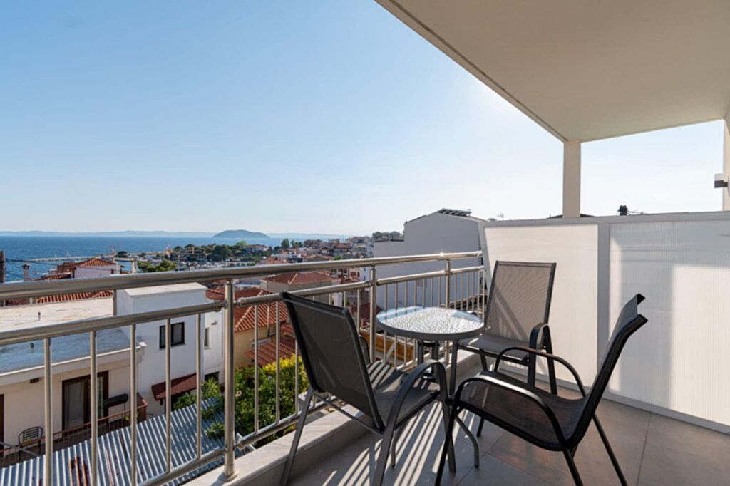 Areti Rooms, Neos Marmaras, Sithonia