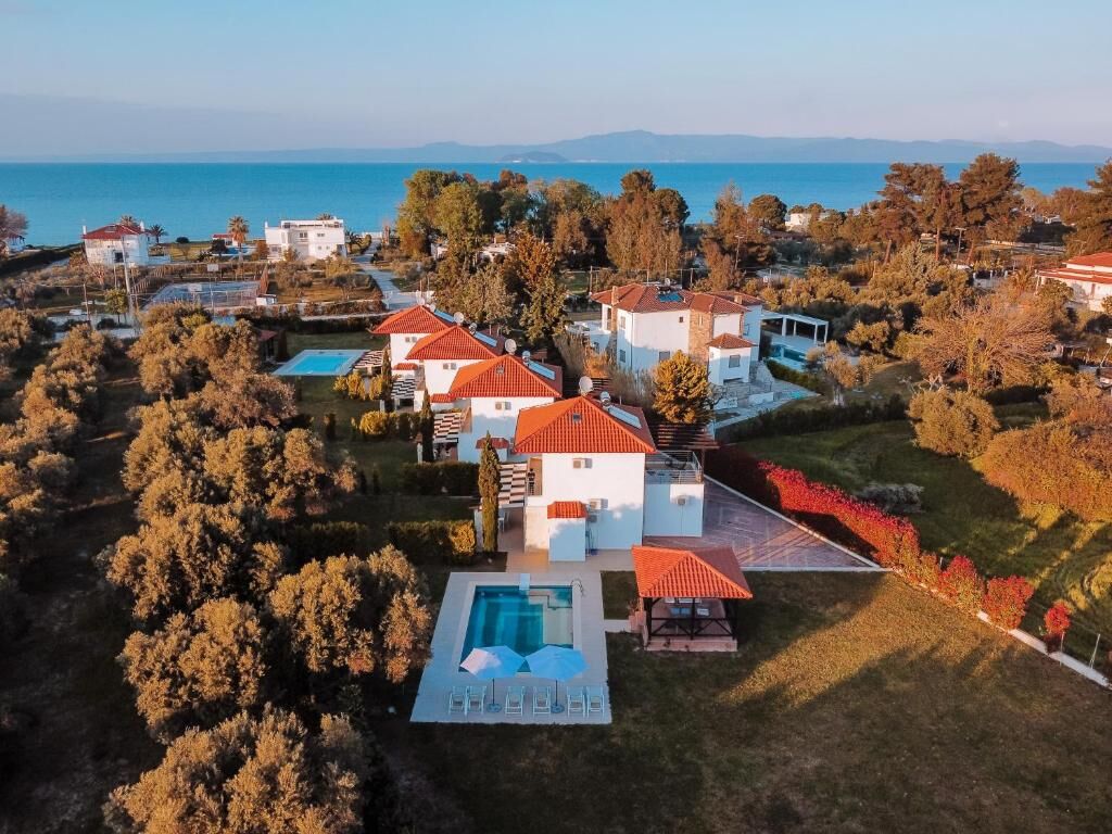 Friday Mood Villas, Pefkohori, Kassandra