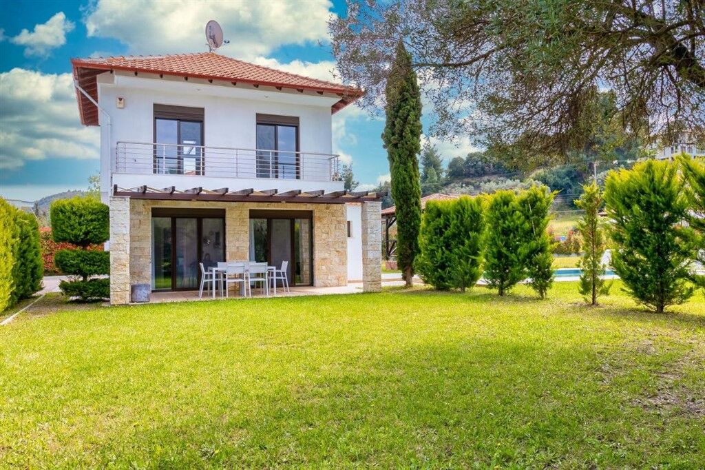 Friday Mood Villas, Pefkohori, Kassandra