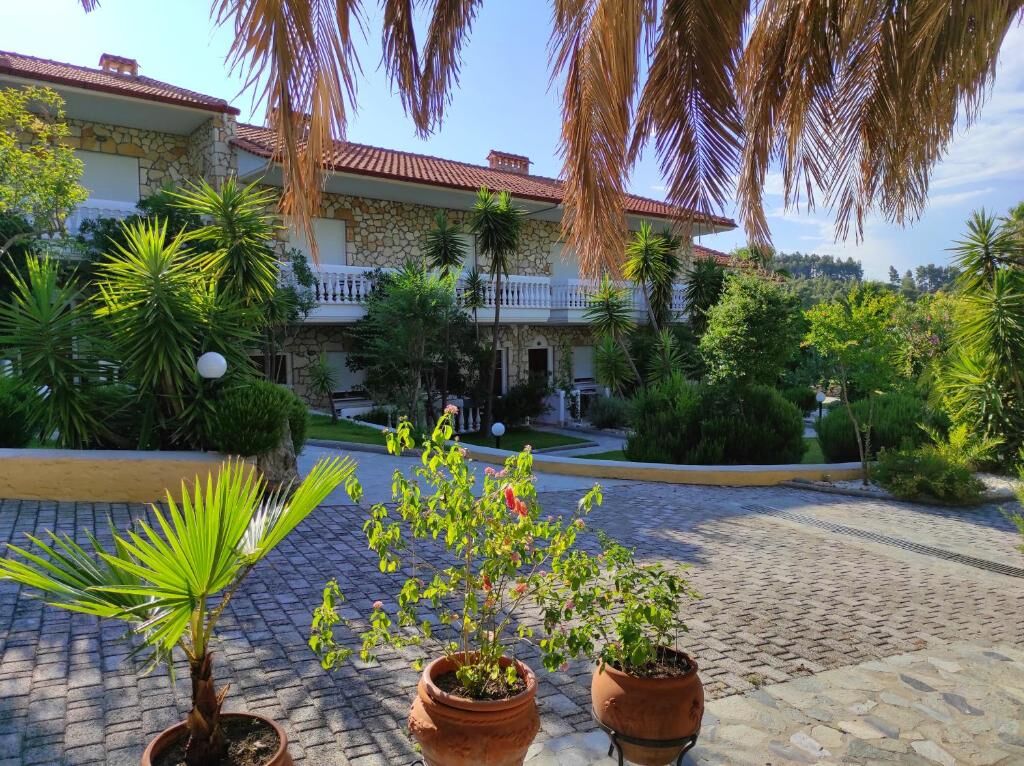 Vila Chrouso Apartments, Paliouri, Kassandra