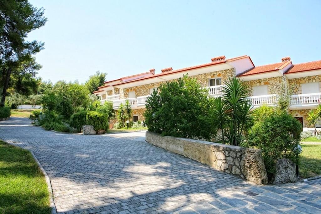 Vila Chrouso Apartments, Paliouri, Kassandra