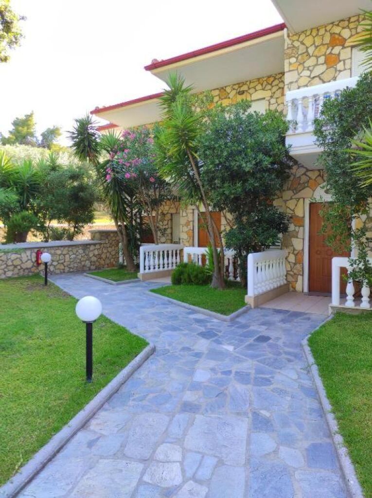 Vila Chrouso Apartments, Paliouri, Kassandra