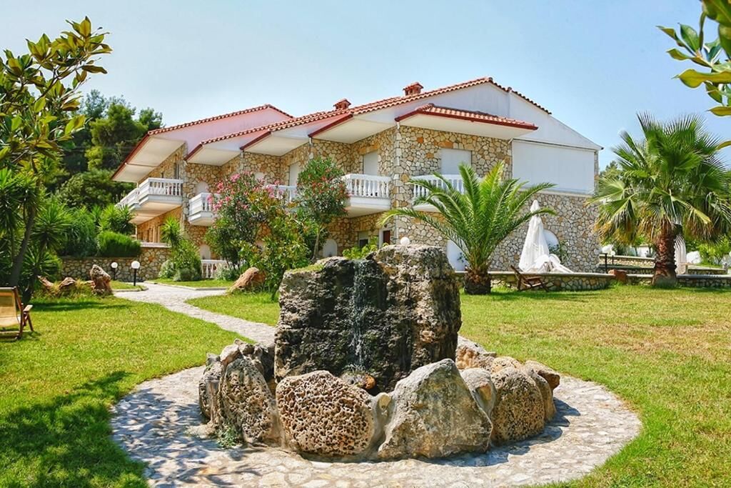Vila Chrouso Apartments, Paliouri, Kassandra
