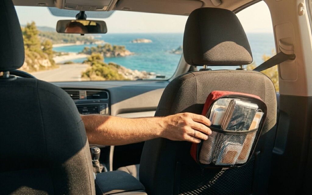 Šta mora da sadrži komplet prve pomoći po novom standardu u Grčkoj