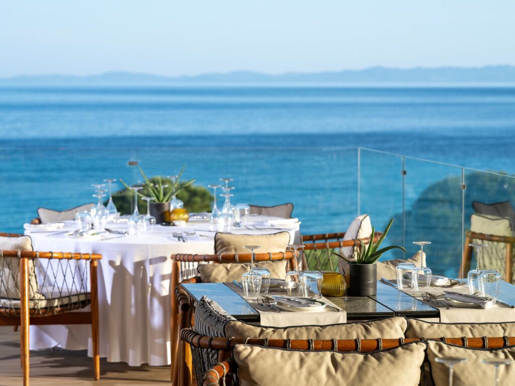 Raznovrsna kuhinja od kontinentalne do nacionalne kuhinje