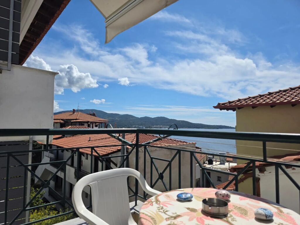 SeaView Giannas Apartment, Neos Marmaras, Sithonia